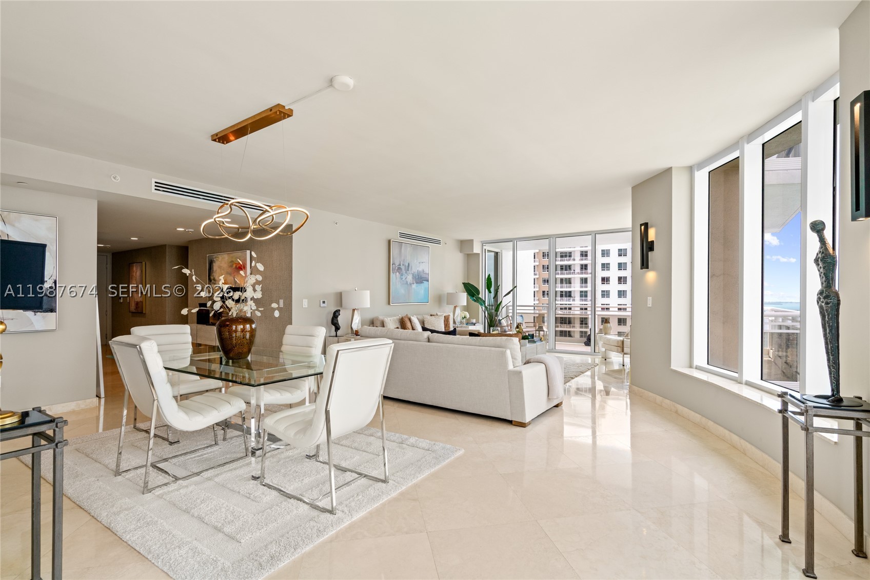 901 Brickell Key Blvd #2804, Miami FL 33131