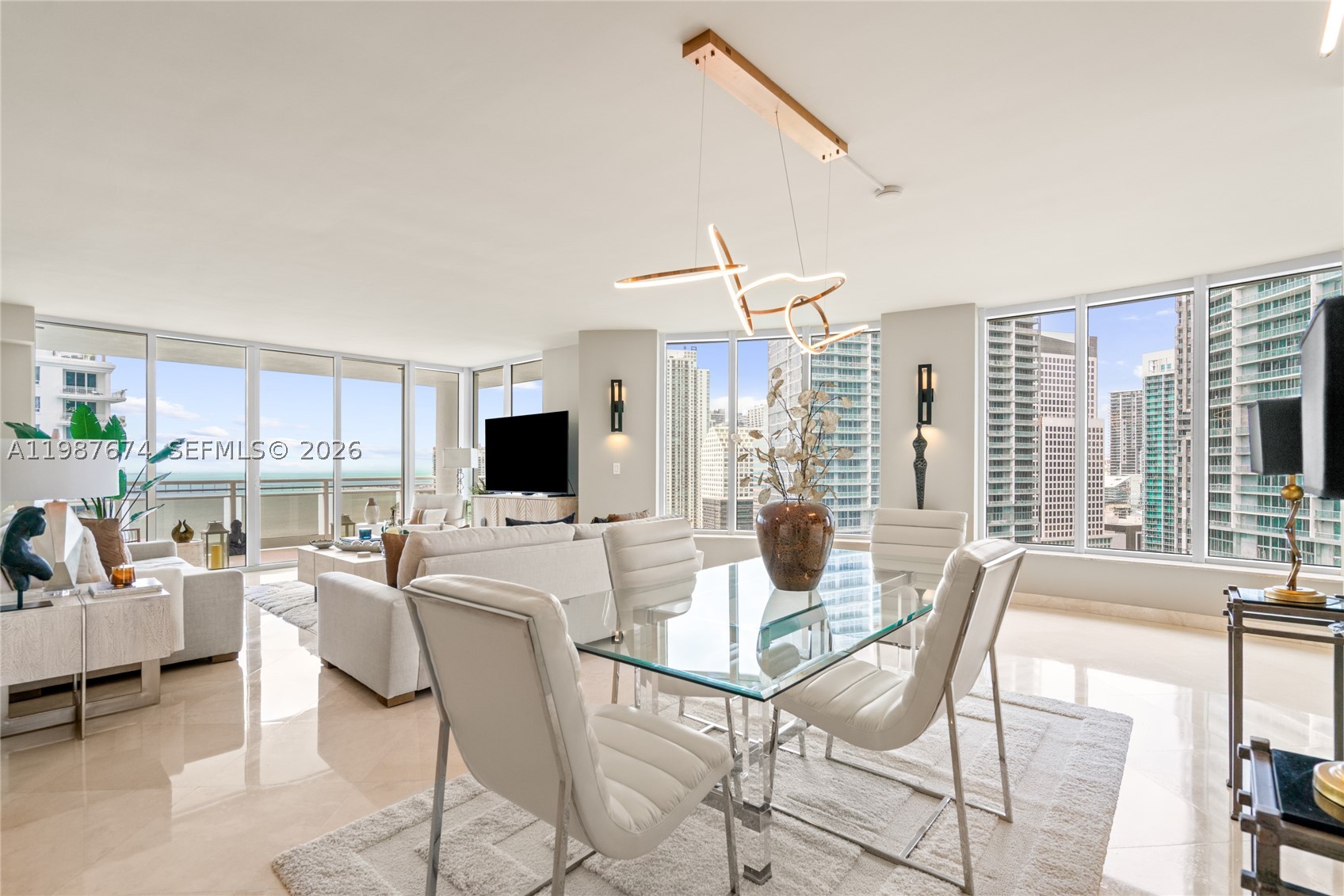 901 Brickell Key Blvd #2804, Miami FL 33131