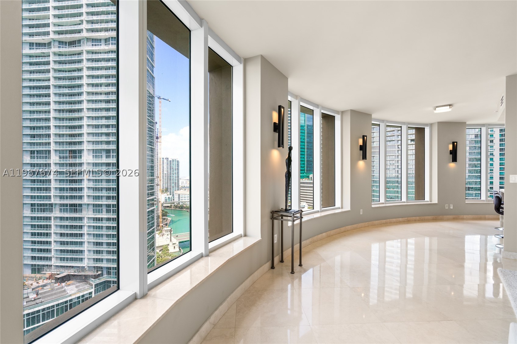 901 Brickell Key Blvd #2804, Miami FL 33131