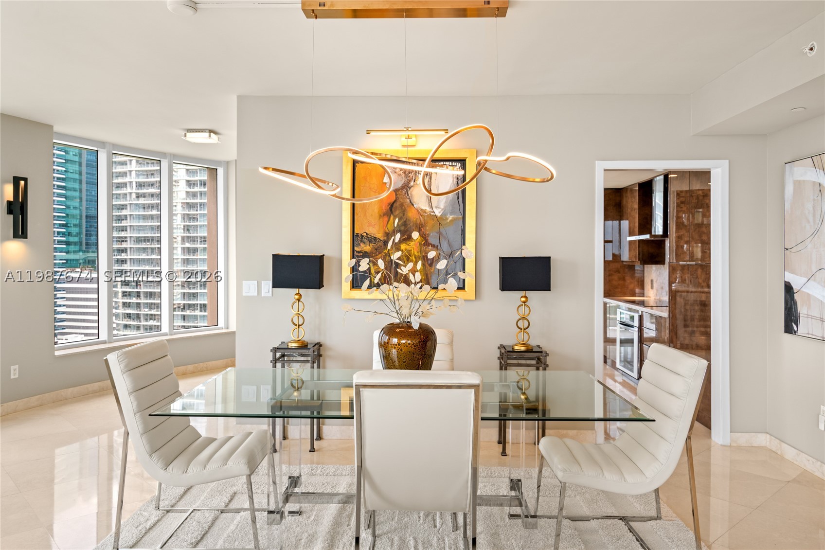 901 Brickell Key Blvd #2804, Miami FL 33131