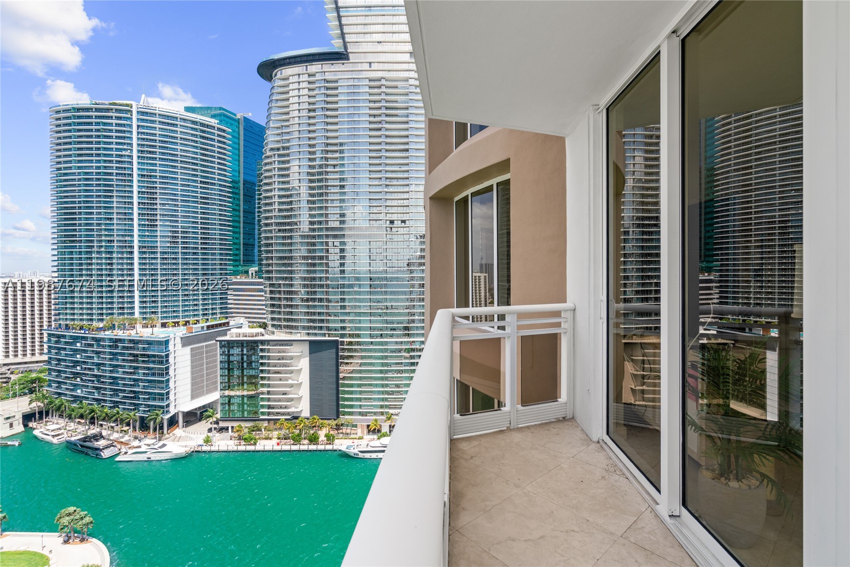901 Brickell Key Blvd #2804, Miami FL 33131