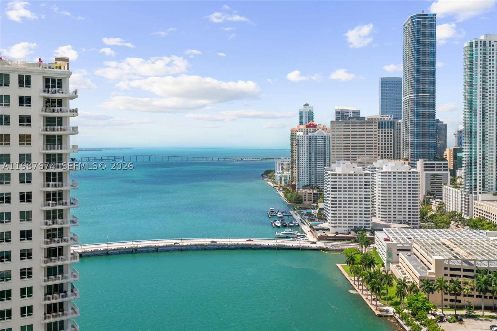 901 Brickell Key Blvd #2804, Miami FL 33131