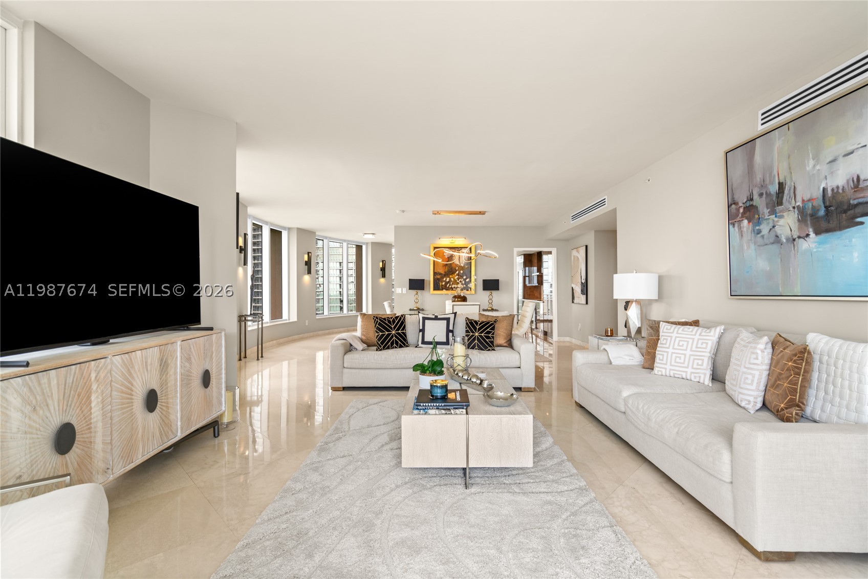 901 Brickell Key Blvd #2804, Miami FL 33131