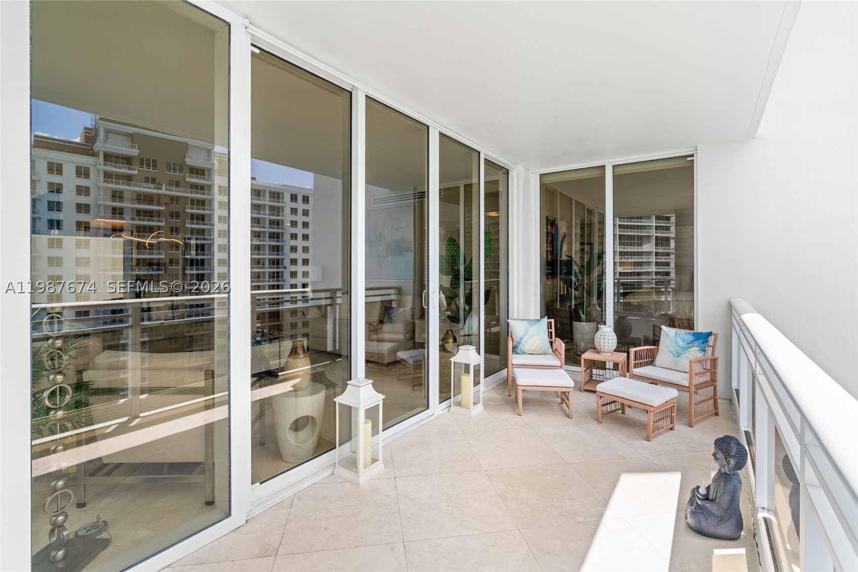 901 Brickell Key Blvd #2804, Miami FL 33131