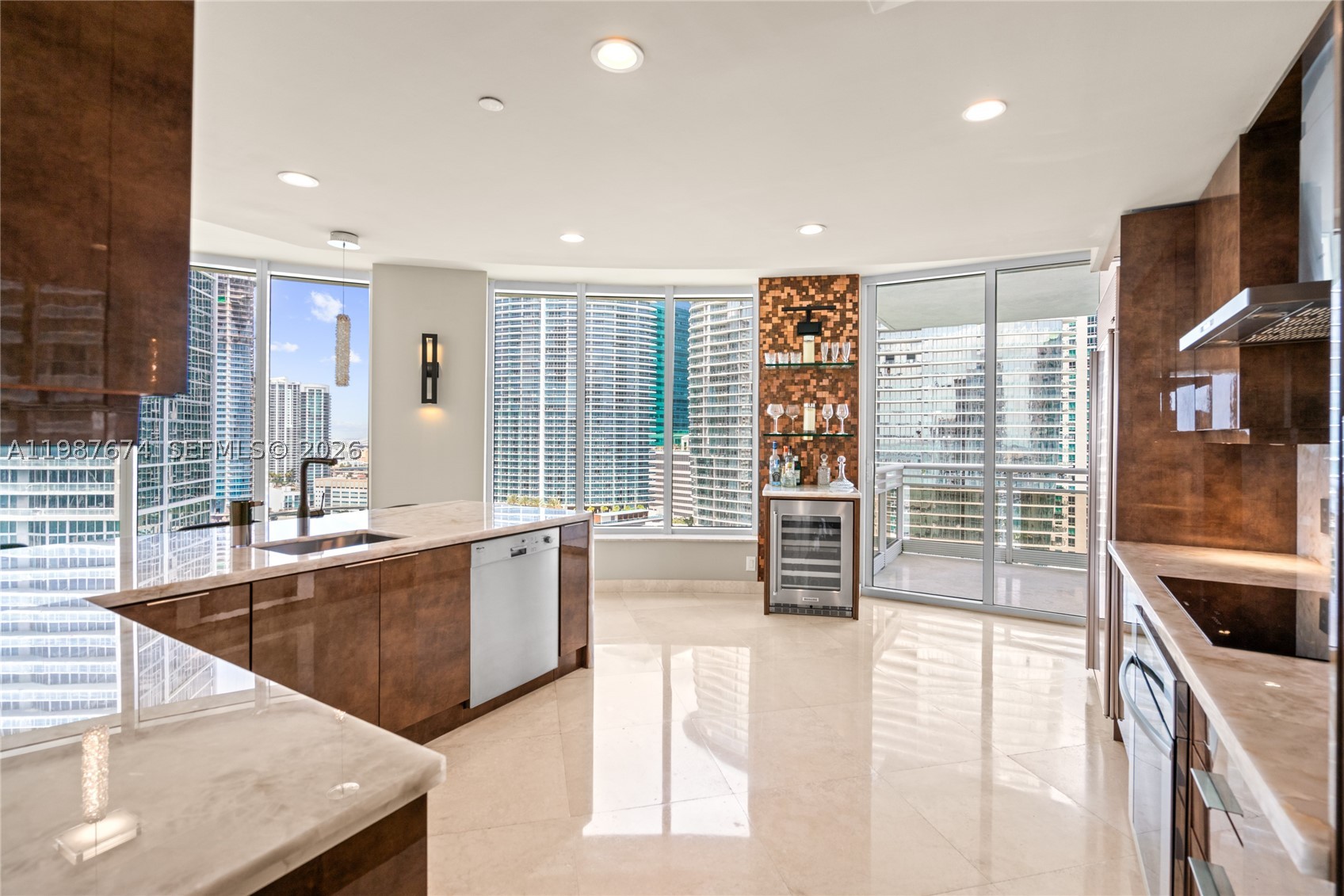 901 Brickell Key Blvd #2804, Miami FL 33131