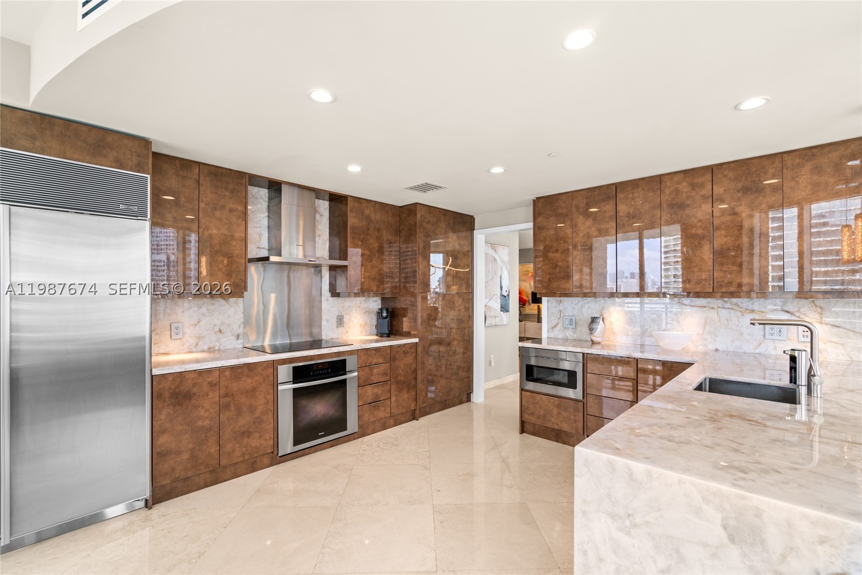 901 Brickell Key Blvd #2804, Miami FL 33131