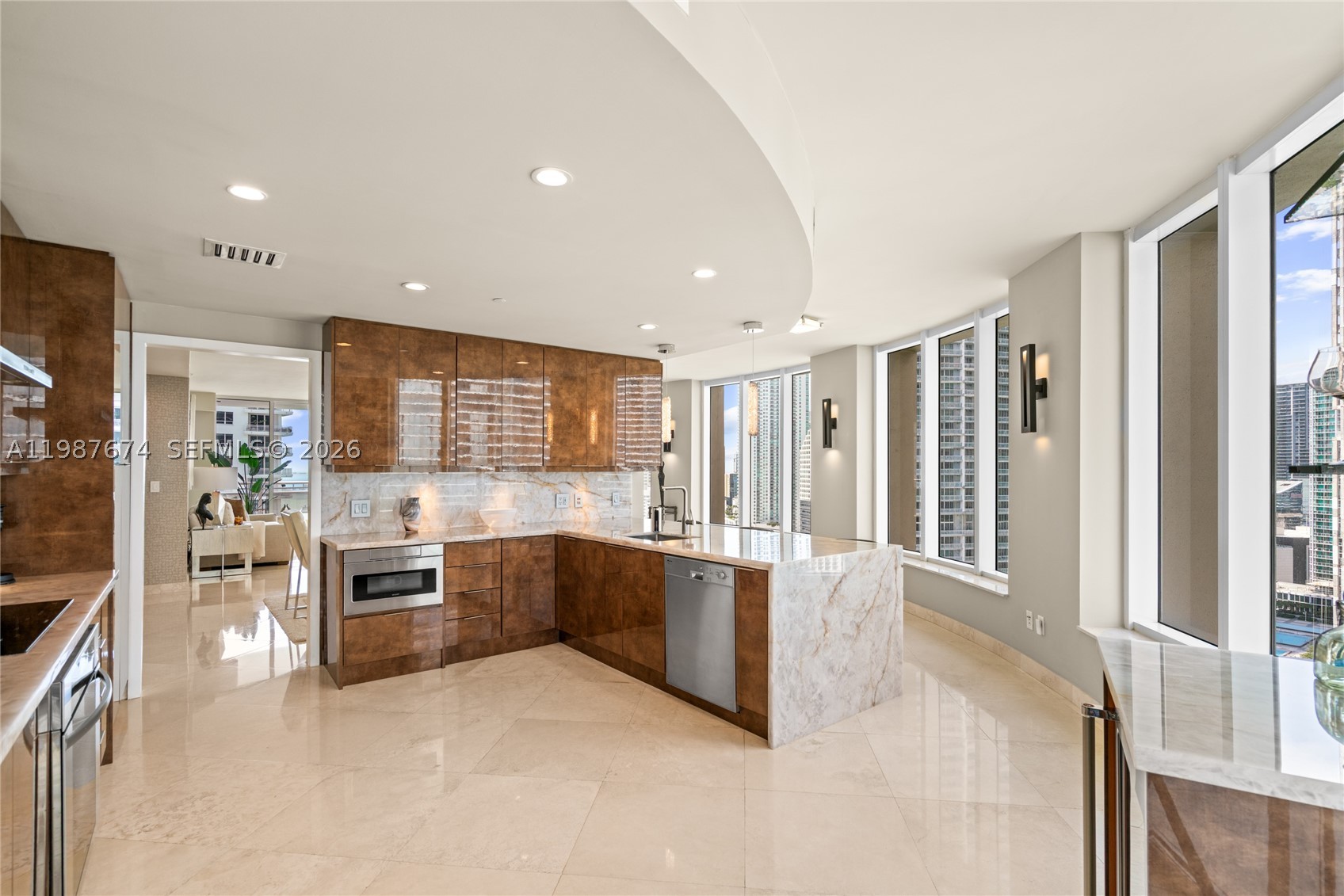 901 Brickell Key Blvd #2804, Miami FL 33131