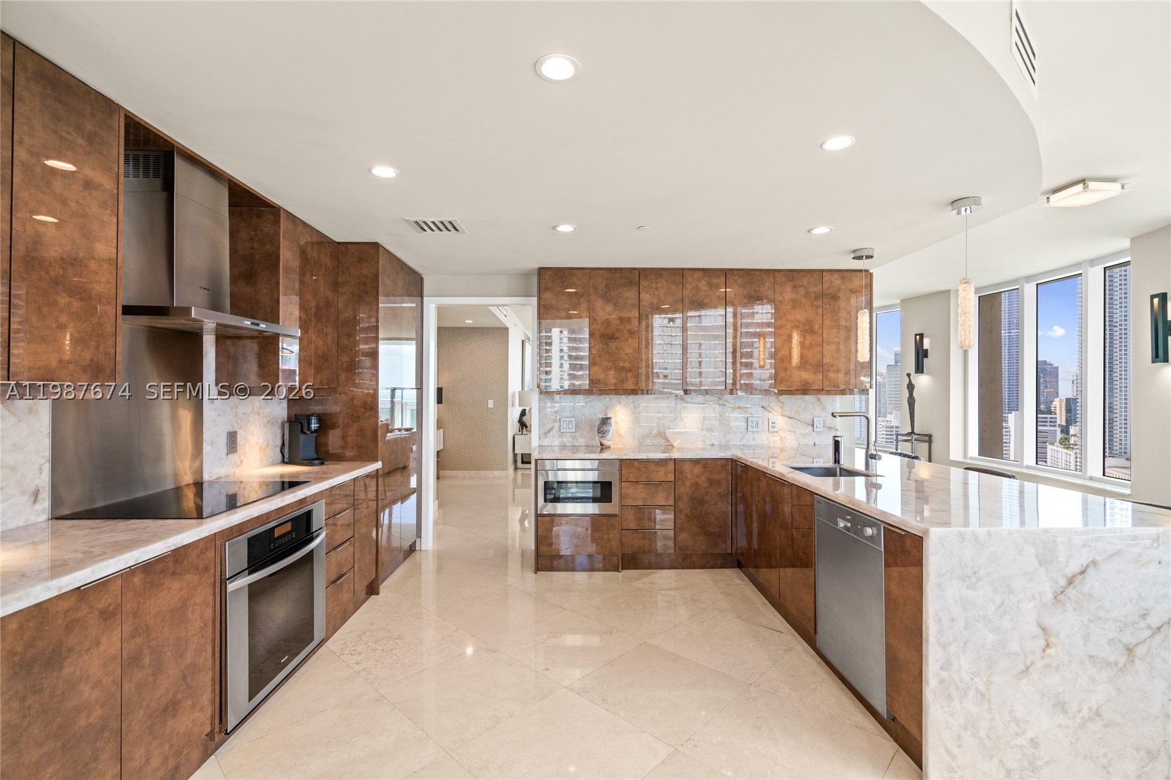 901 Brickell Key Blvd #2804, Miami FL 33131
