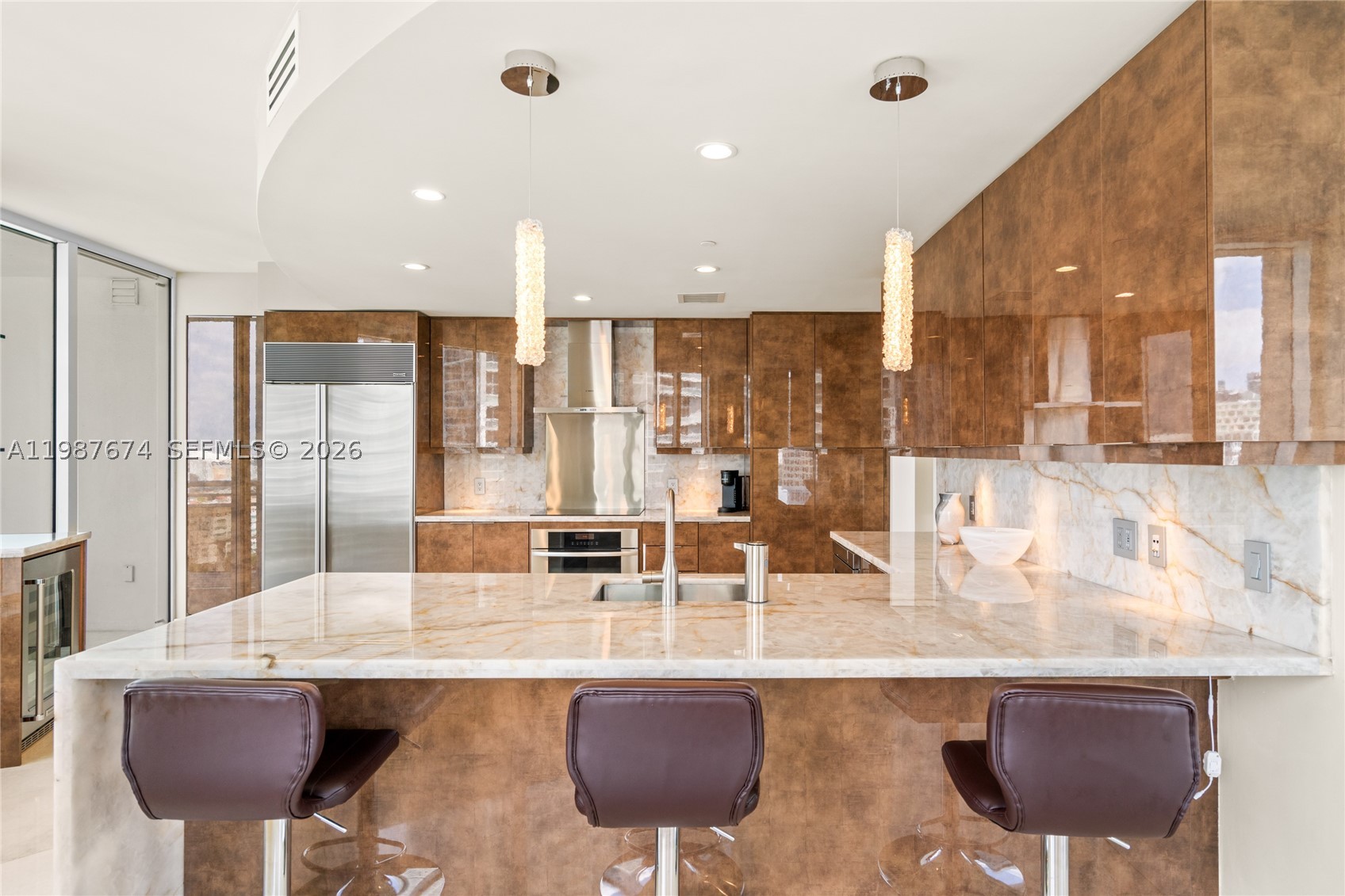 901 Brickell Key Blvd #2804, Miami FL 33131