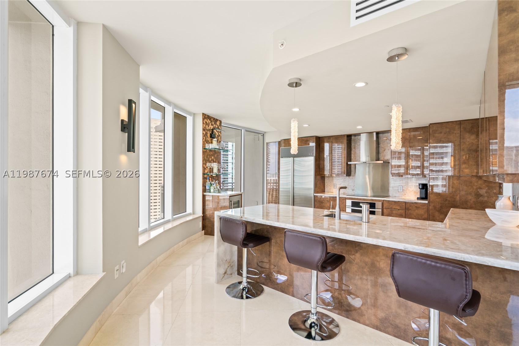 901 Brickell Key Blvd #2804, Miami FL 33131