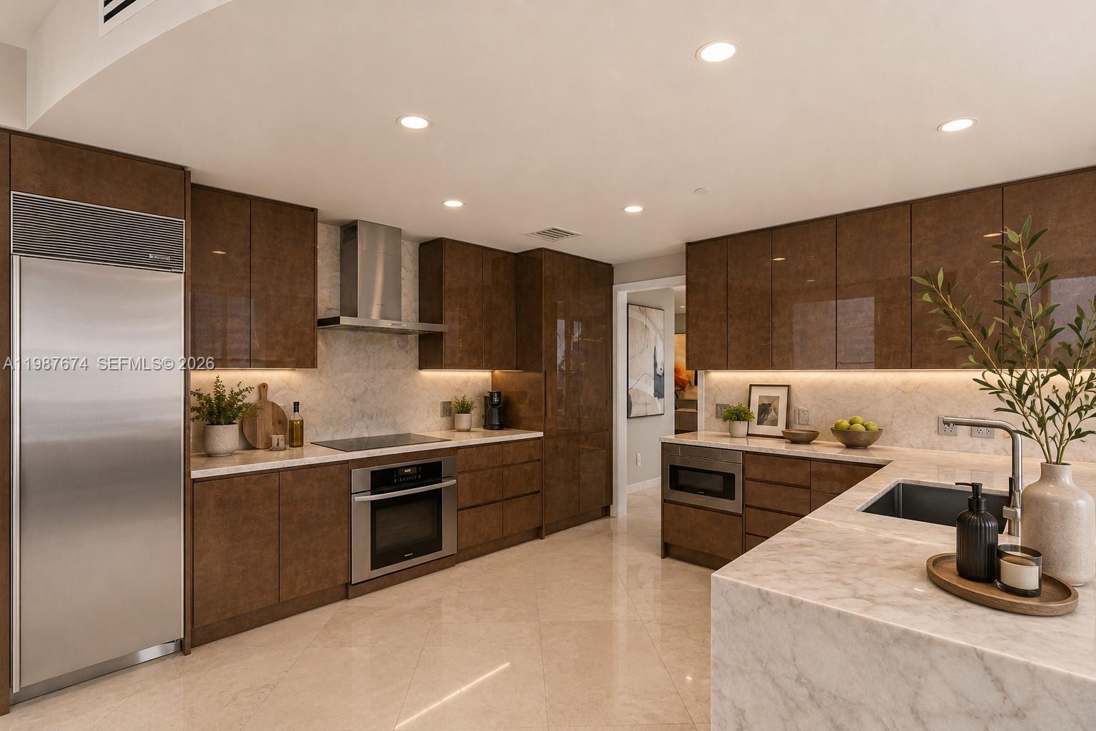 901 Brickell Key Blvd #2804, Miami FL 33131