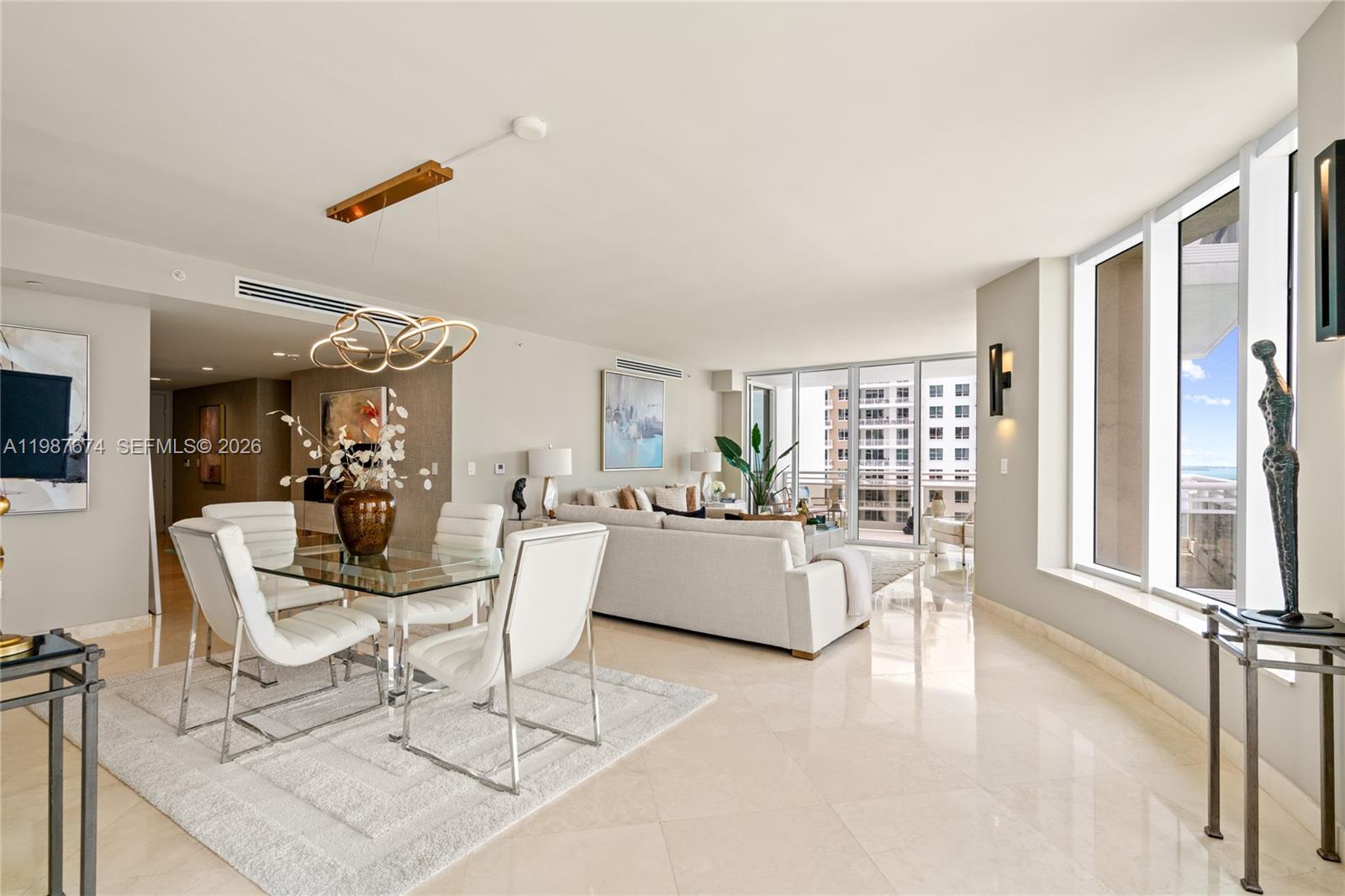 901 Brickell Key Blvd #2804, Miami FL 33131