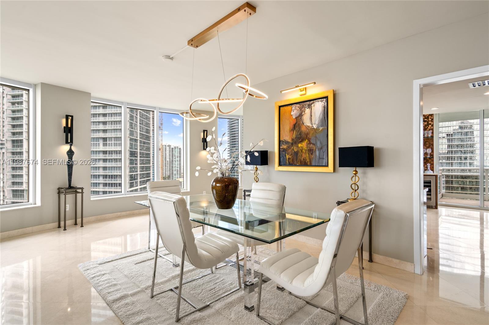 901 Brickell Key Blvd #2804, Miami FL 33131