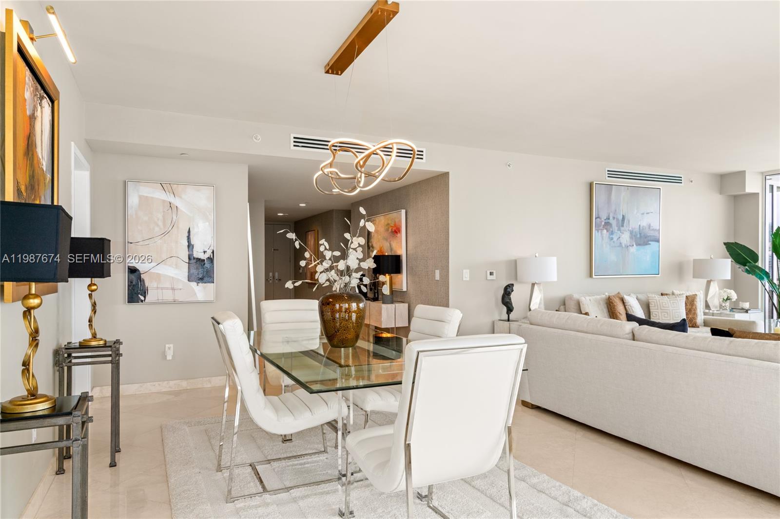 901 Brickell Key Blvd #2804, Miami FL 33131