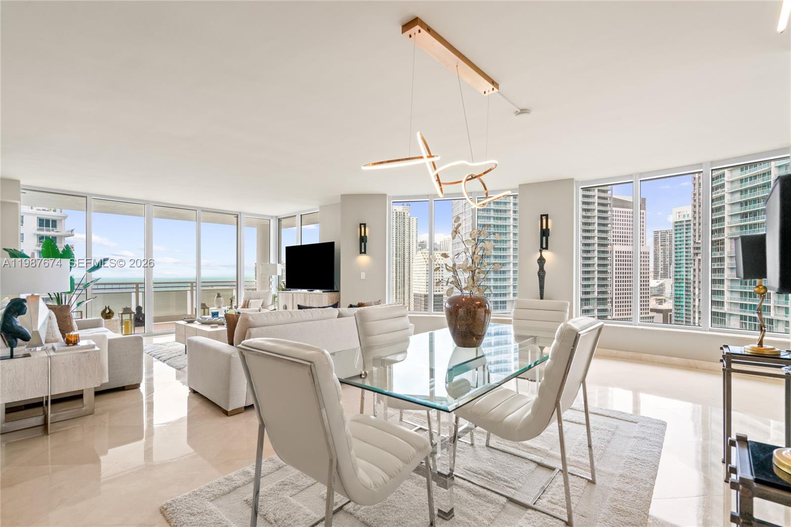 901 Brickell Key Blvd #2804, Miami FL 33131