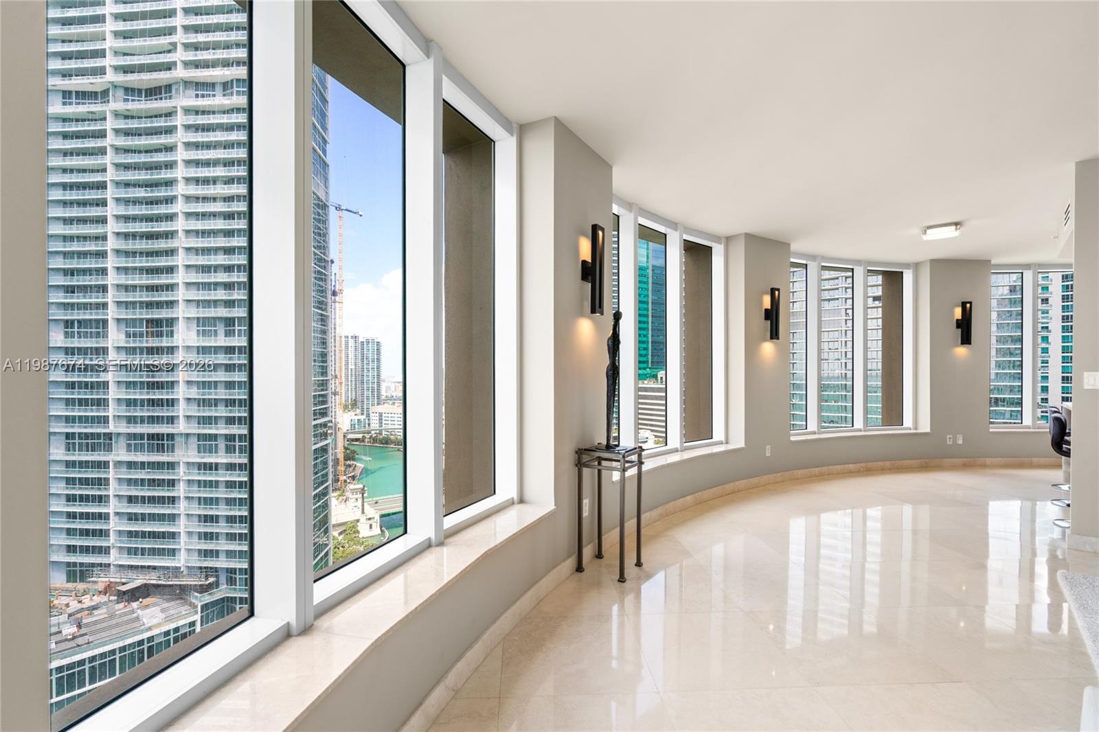 901 Brickell Key Blvd #2804, Miami FL 33131