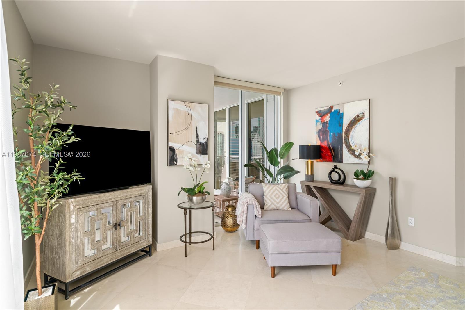 901 Brickell Key Blvd #2804, Miami FL 33131