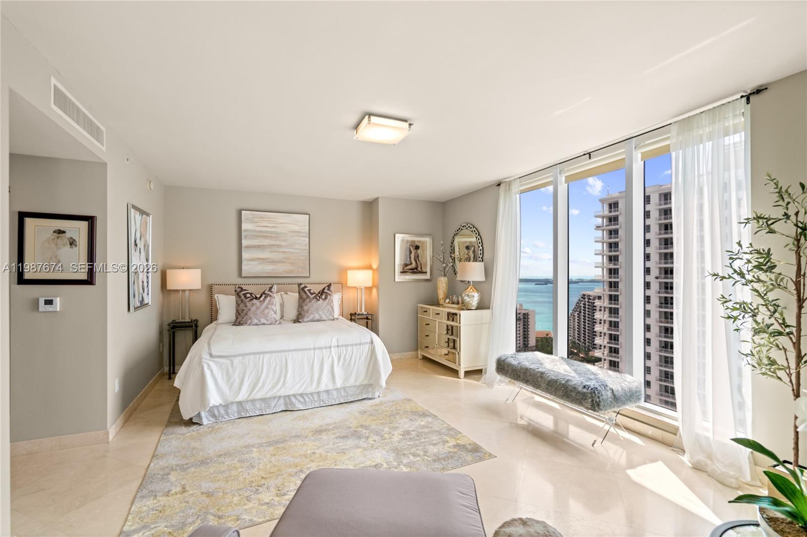901 Brickell Key Blvd #2804, Miami FL 33131