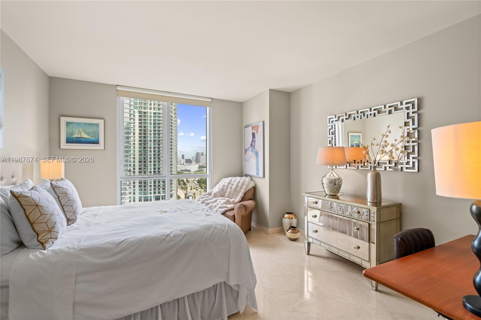 901 Brickell Key Blvd #2804, Miami FL 33131