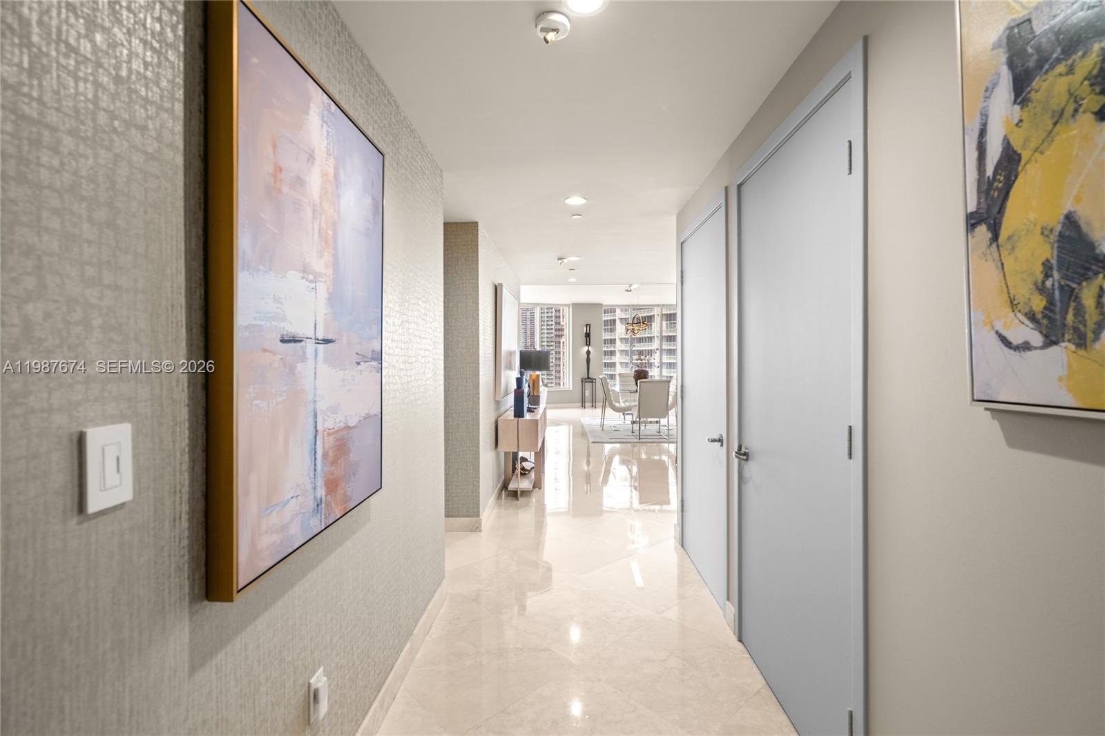 901 Brickell Key Blvd #2804, Miami FL 33131