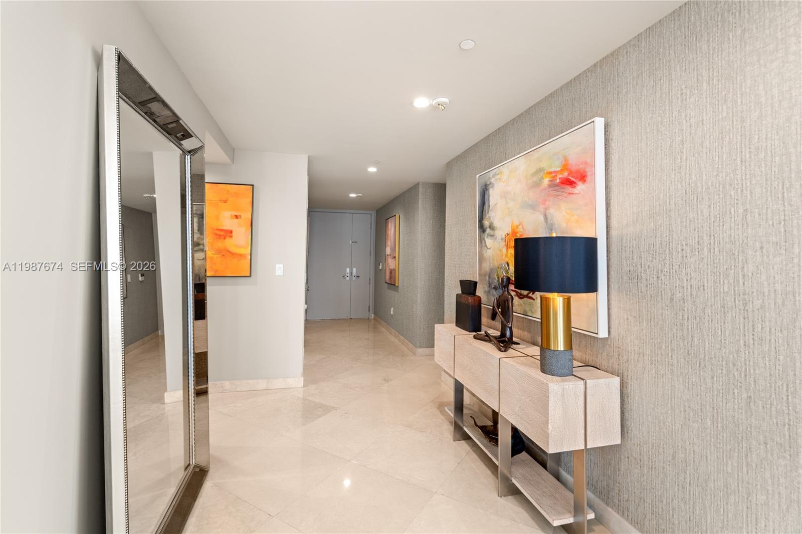 901 Brickell Key Blvd #2804, Miami FL 33131