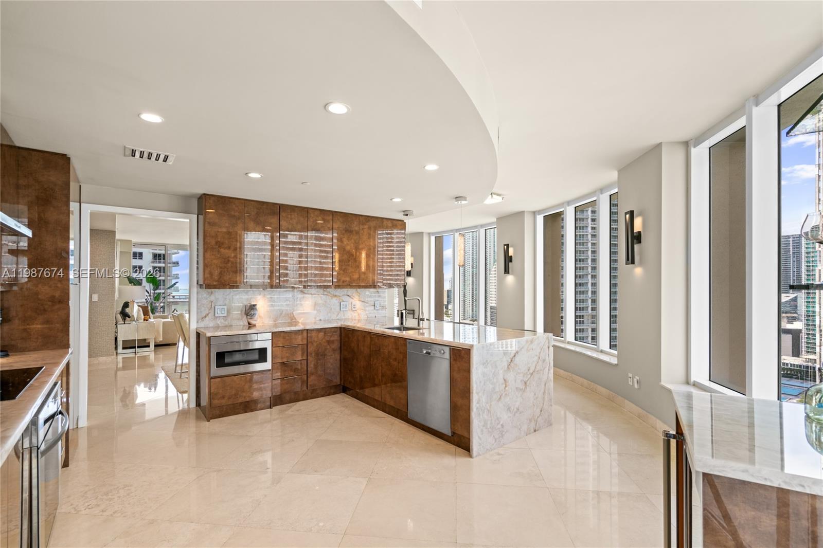 901 Brickell Key Blvd #2804, Miami FL 33131
