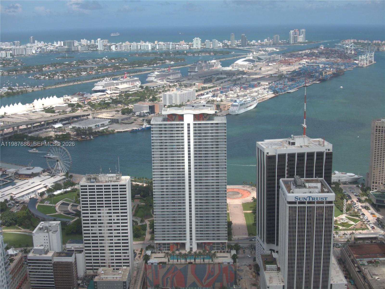 50 Biscayne Blvd #4909, Miami FL 33132