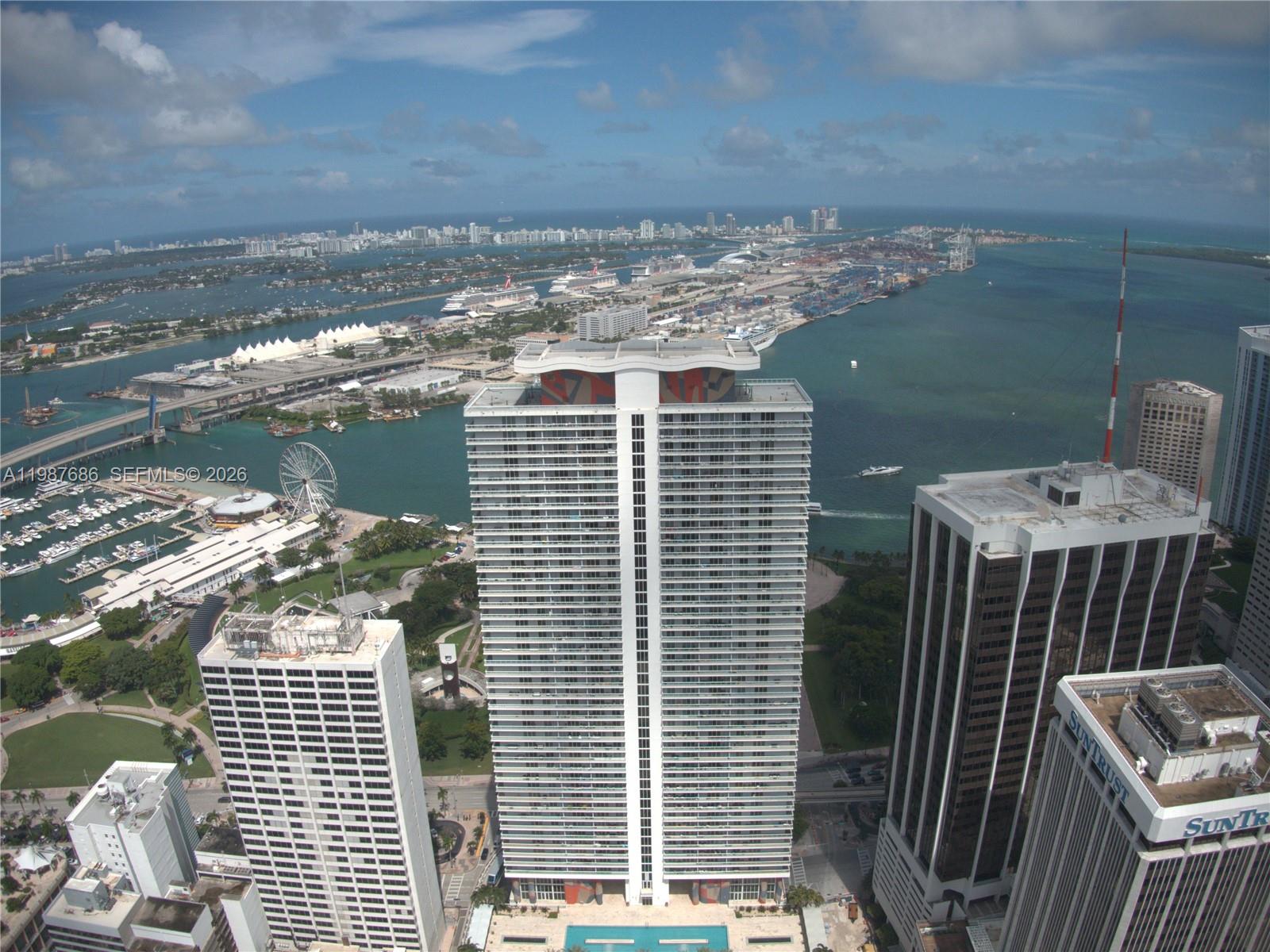 50 Biscayne Blvd #4909, Miami FL 33132