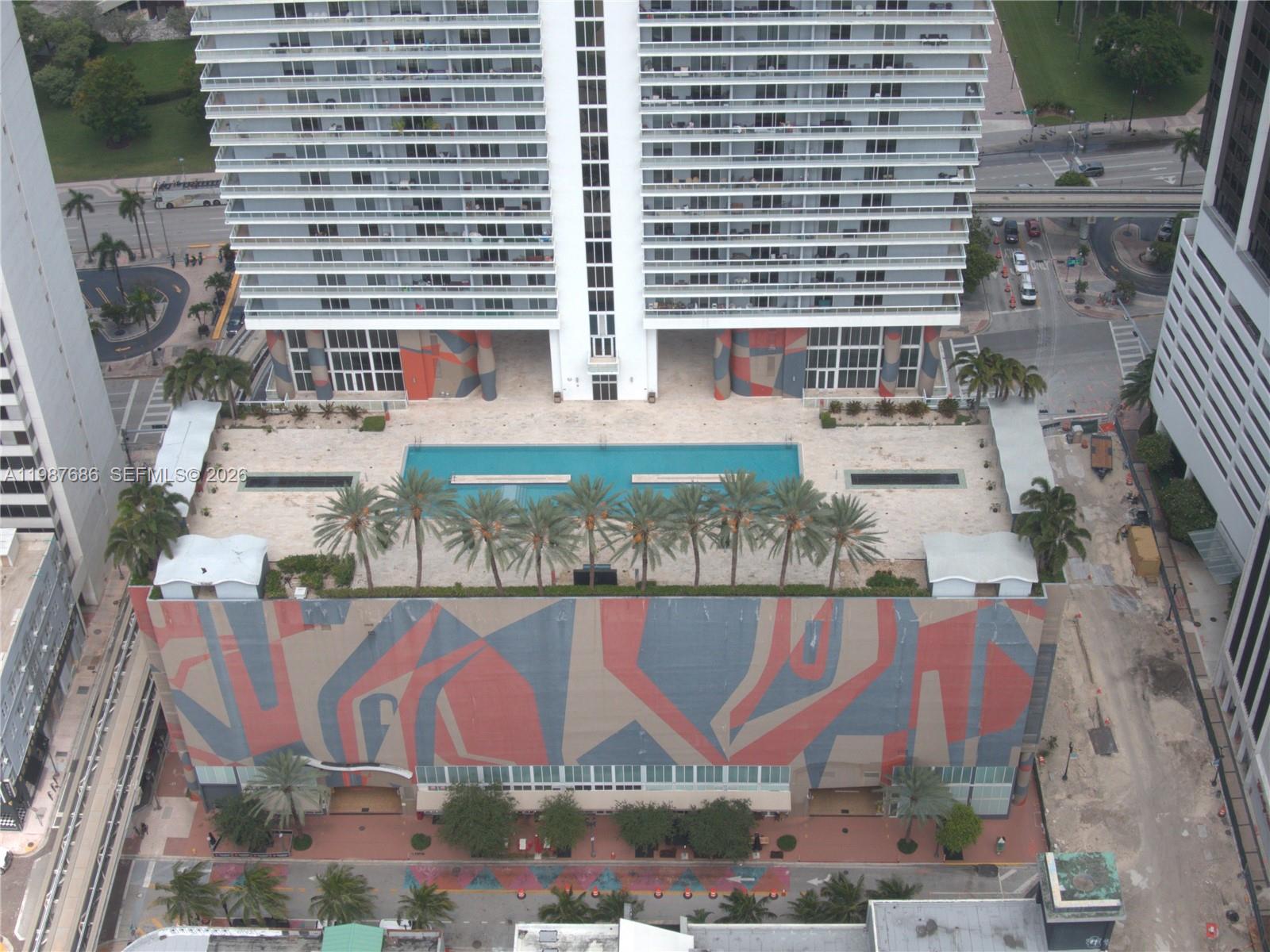 50 Biscayne Blvd #4909, Miami FL 33132