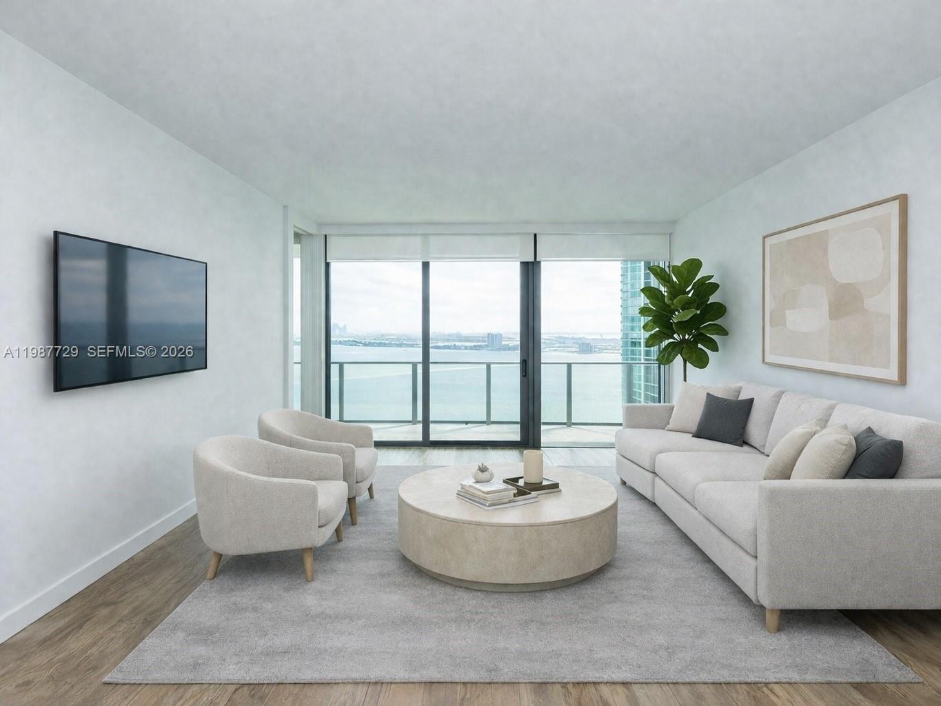 650 NE 32nd St #3406, Miami FL 33137