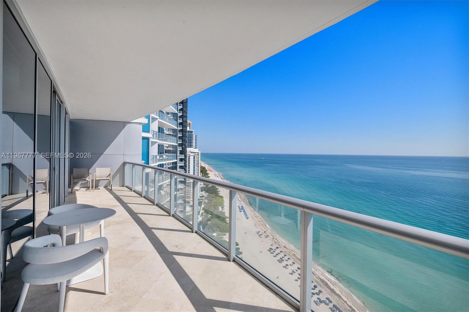 17001 Collins Ave #2702, Sunny Isles Beach FL 33160