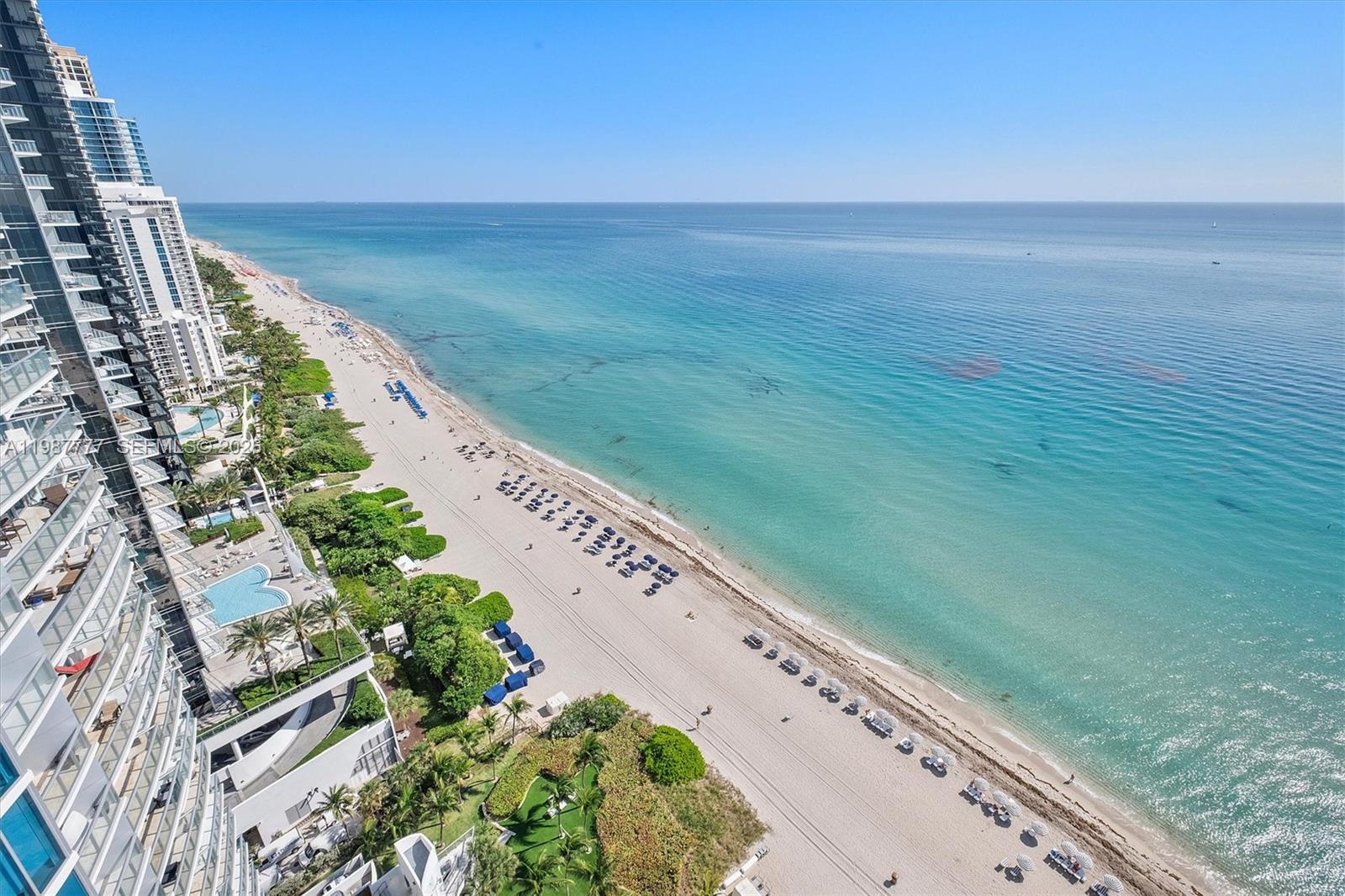 17001 Collins Ave #2702, Sunny Isles Beach FL 33160