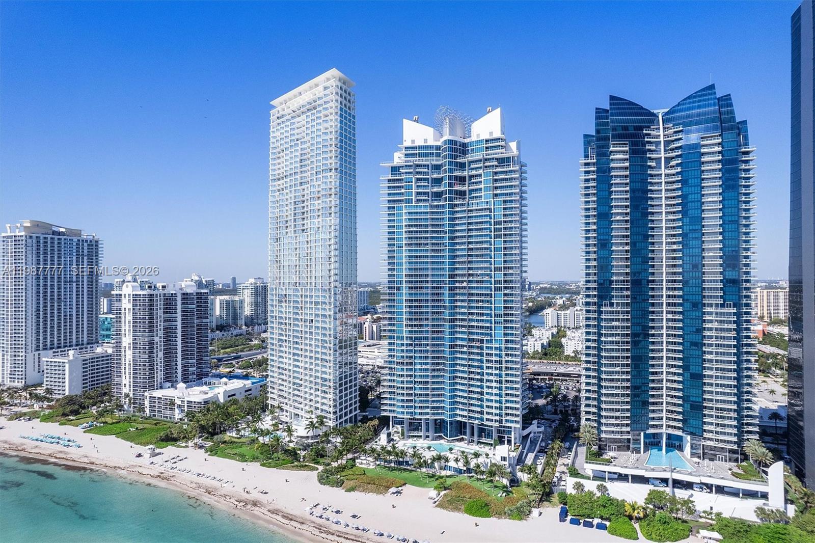 17001 Collins Ave #2702, Sunny Isles Beach FL 33160