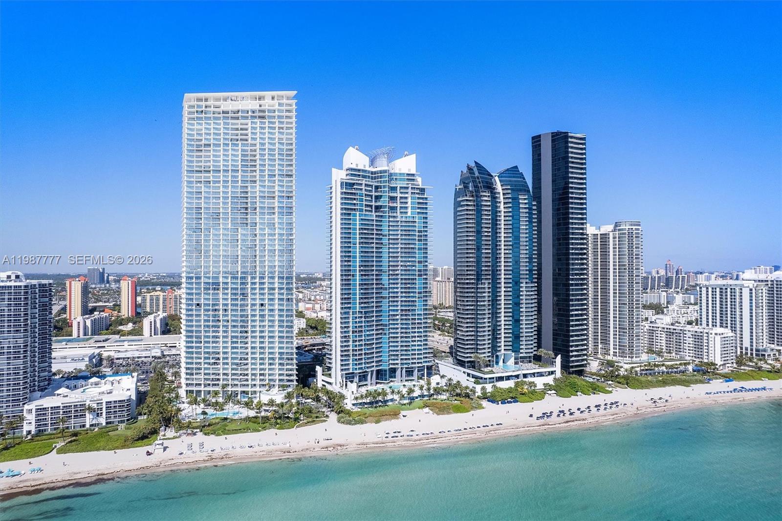 17001 Collins Ave #2702, Sunny Isles Beach FL 33160