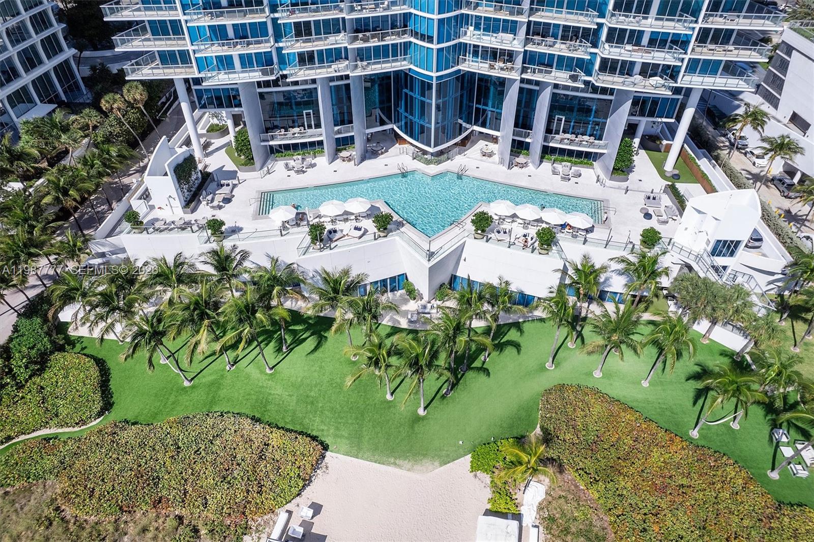 17001 Collins Ave #2702, Sunny Isles Beach FL 33160