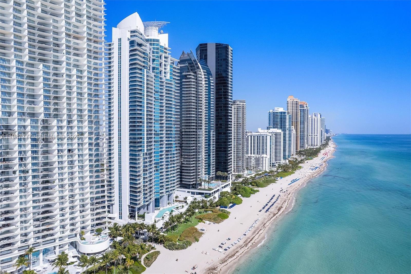 17001 Collins Ave #2702, Sunny Isles Beach FL 33160