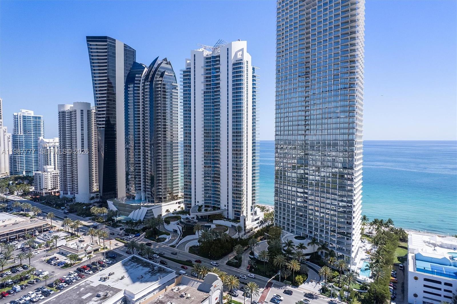 17001 Collins Ave #2702, Sunny Isles Beach FL 33160