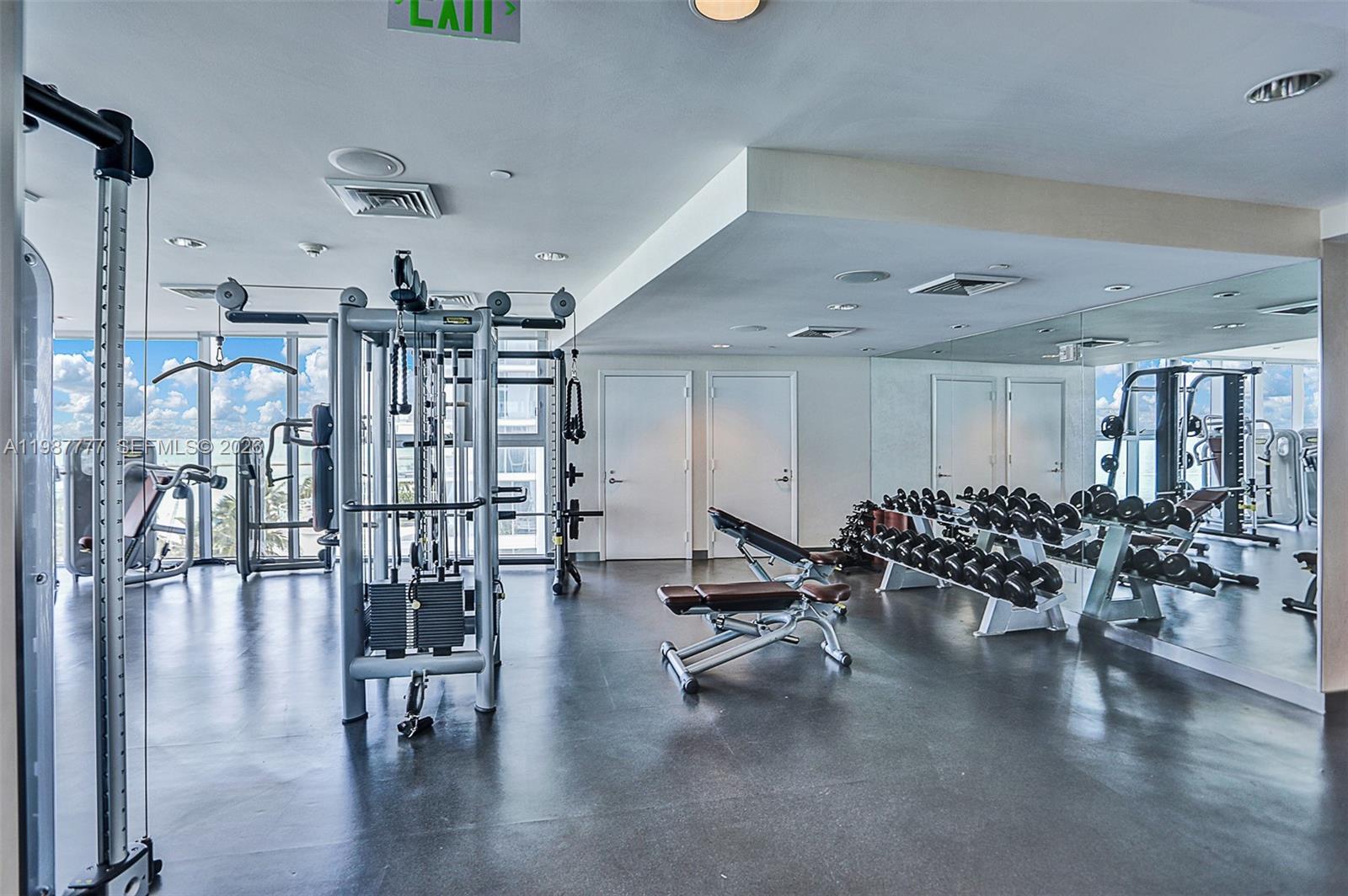 17001 Collins Ave #2702, Sunny Isles Beach FL 33160