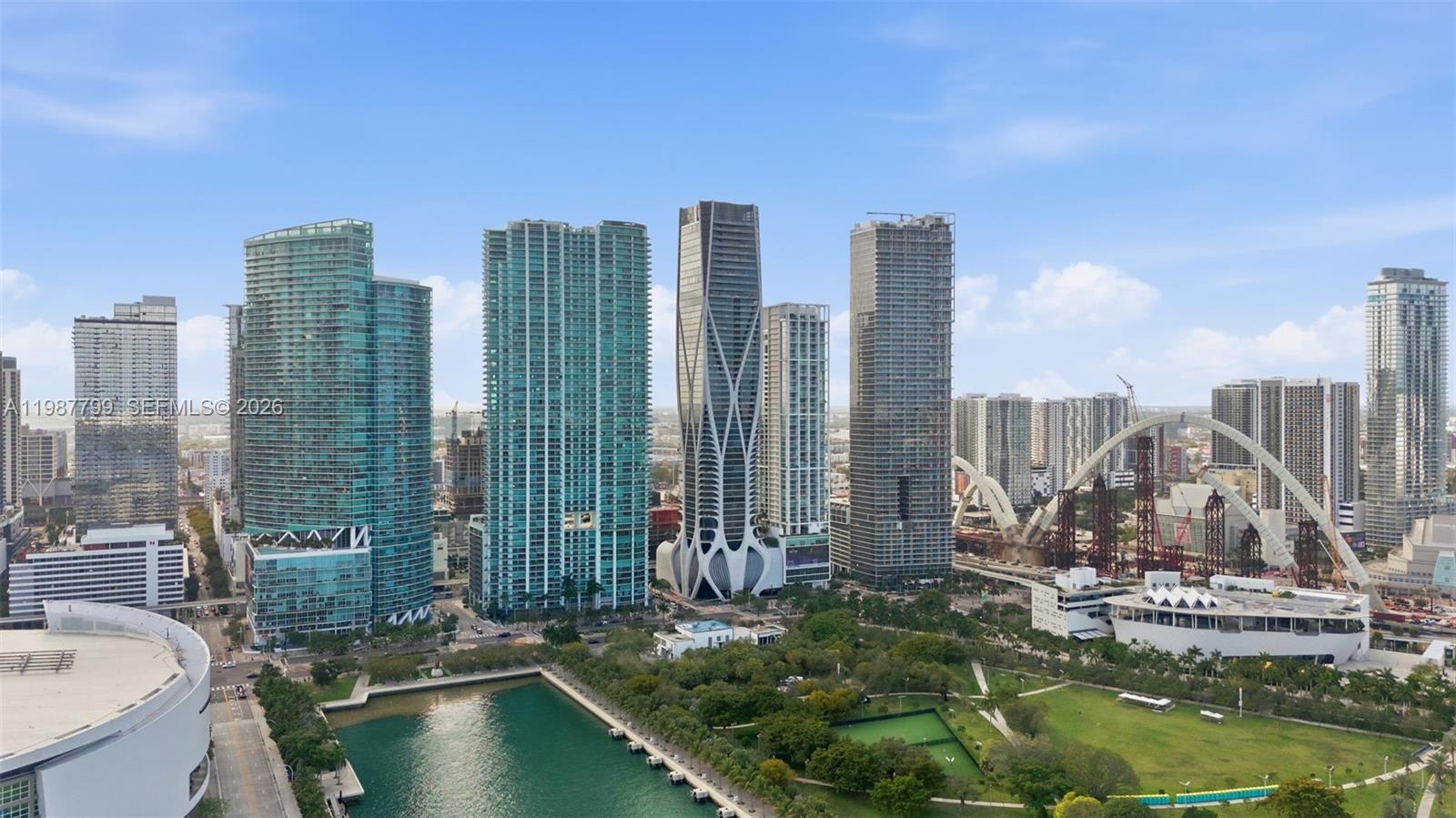 900 Biscayne Blvd #4308, Miami FL 33132