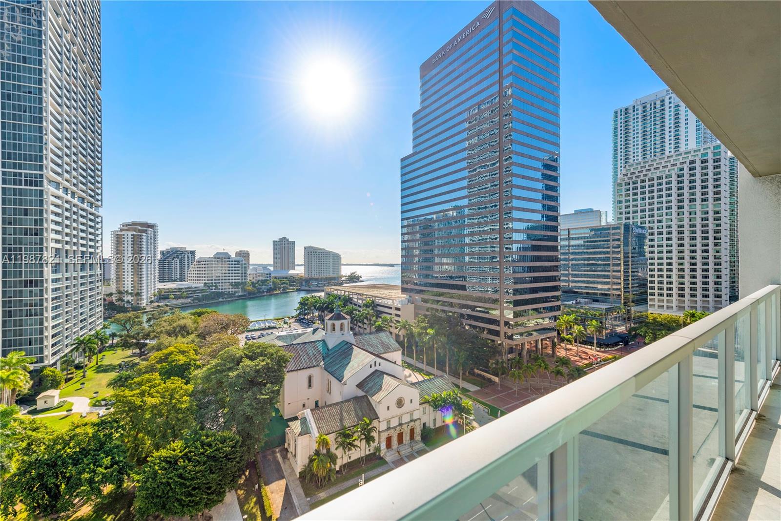 500 Brickell Ave #1402, Miami FL 33131