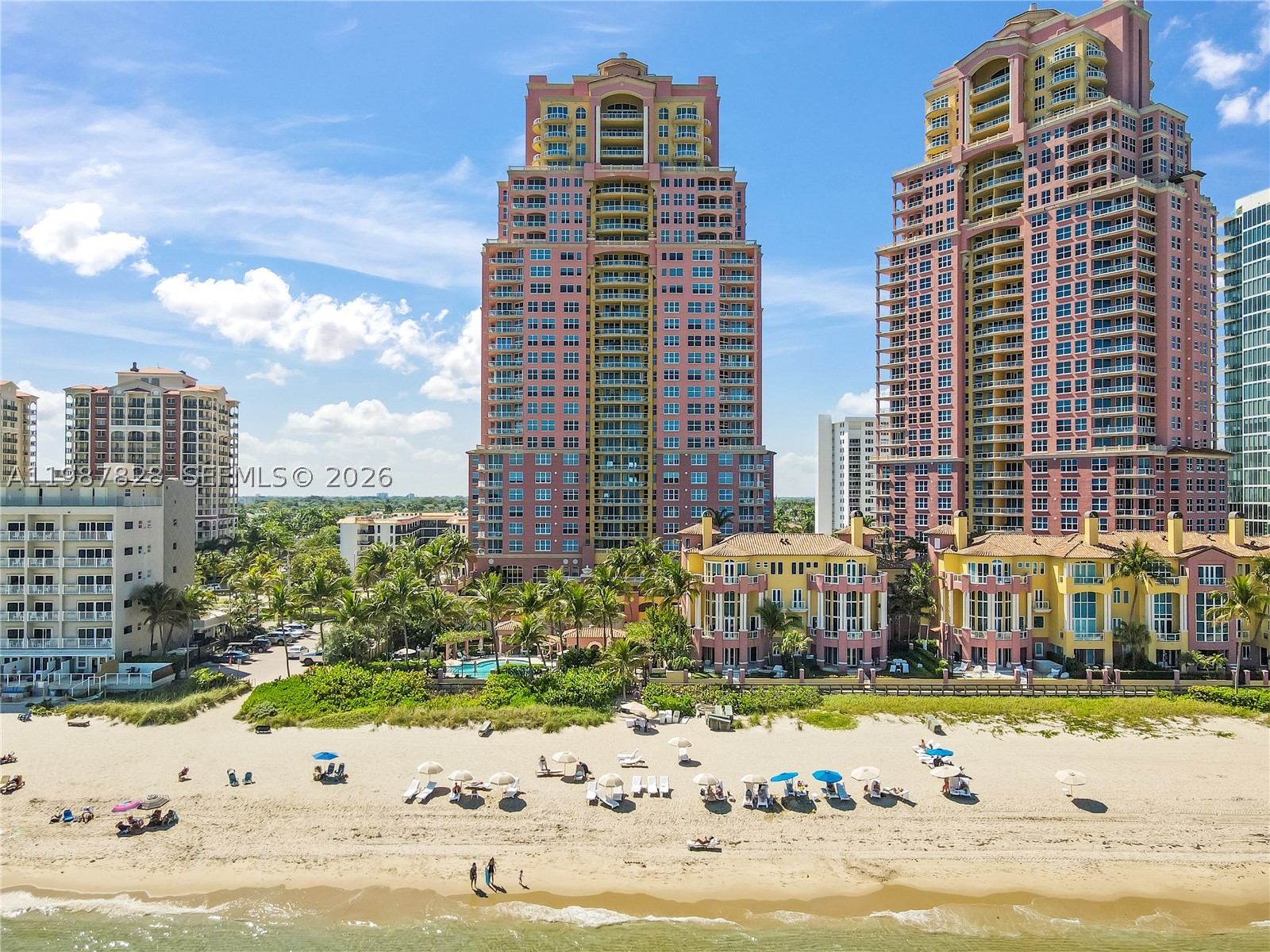 2100 N Ocean Blvd #20D, Fort Lauderdale FL 33305