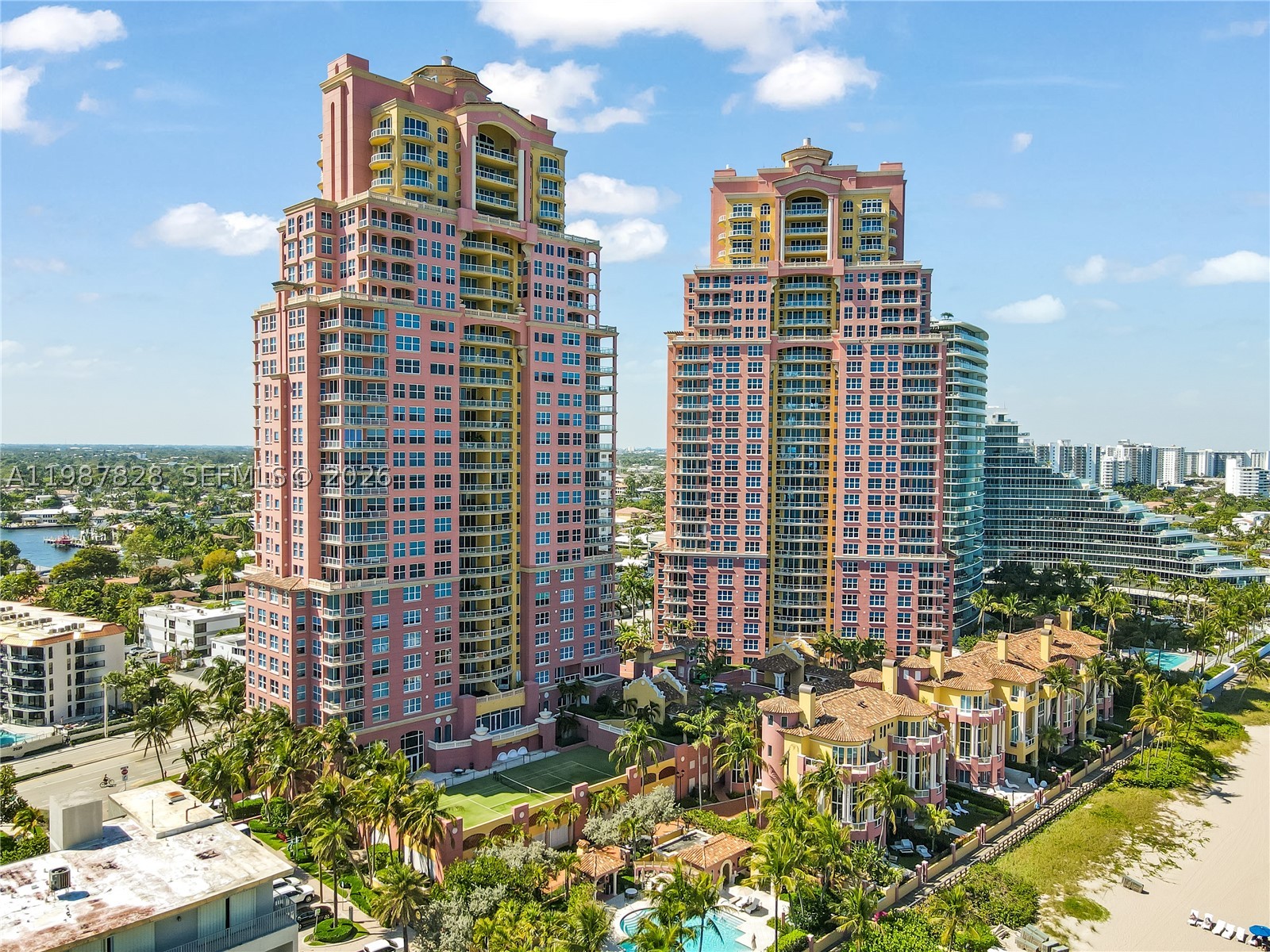 2100 N Ocean Blvd #20D, Fort Lauderdale FL 33305