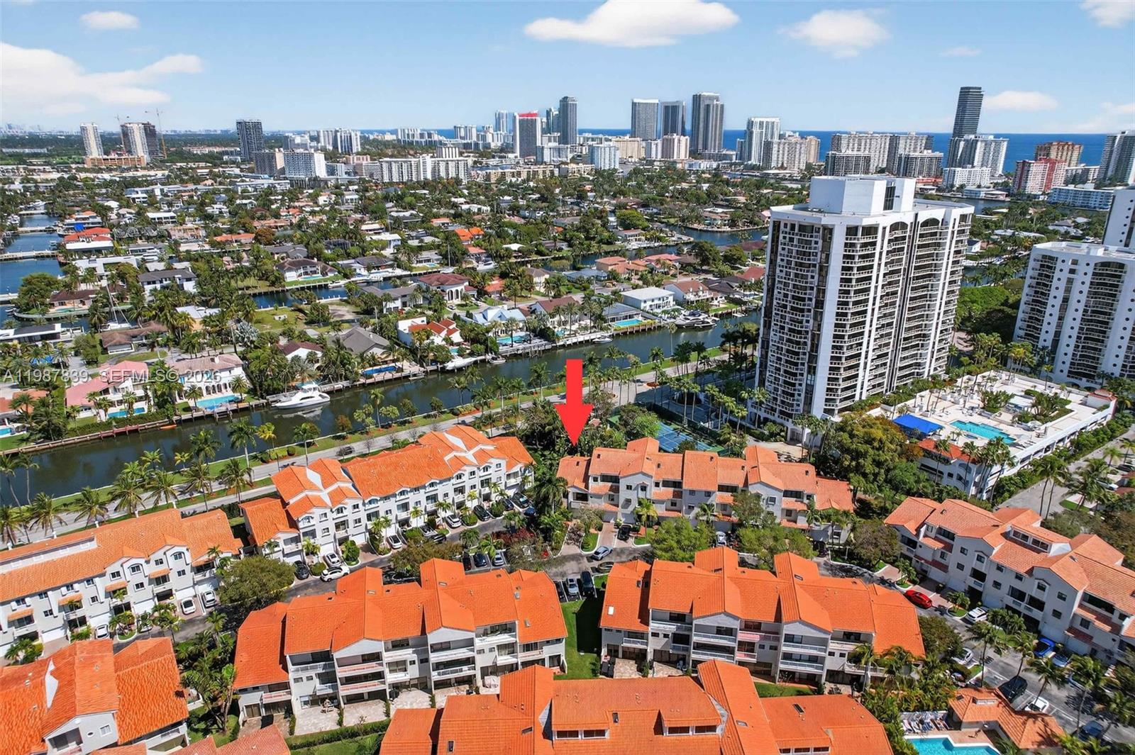 21391 Marina Cove Circle #K11, Aventura FL 33180
