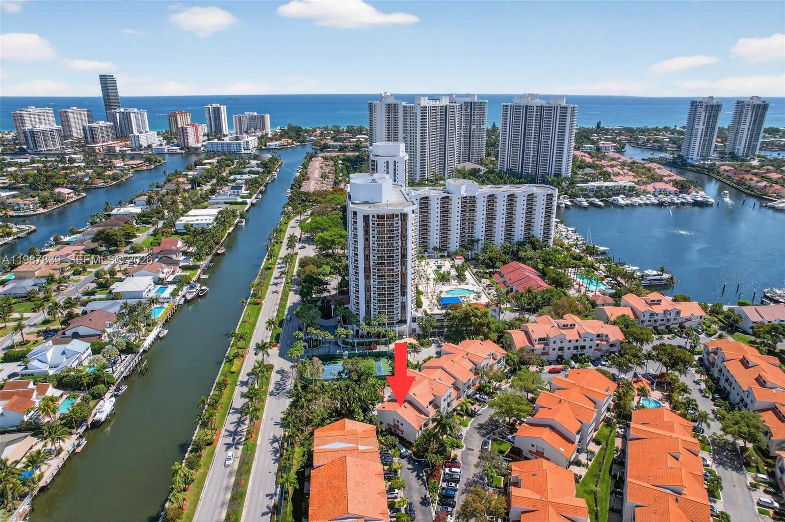 21391 Marina Cove Circle #K11, Aventura FL 33180