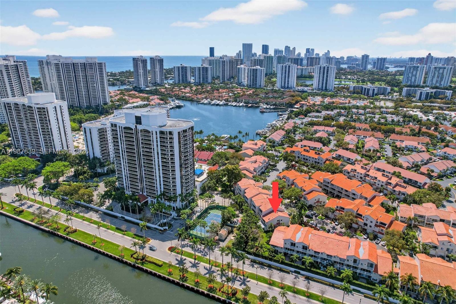 21391 Marina Cove Circle #K11, Aventura FL 33180