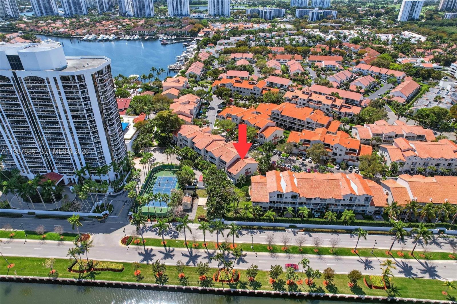 21391 Marina Cove Circle #K11, Aventura FL 33180