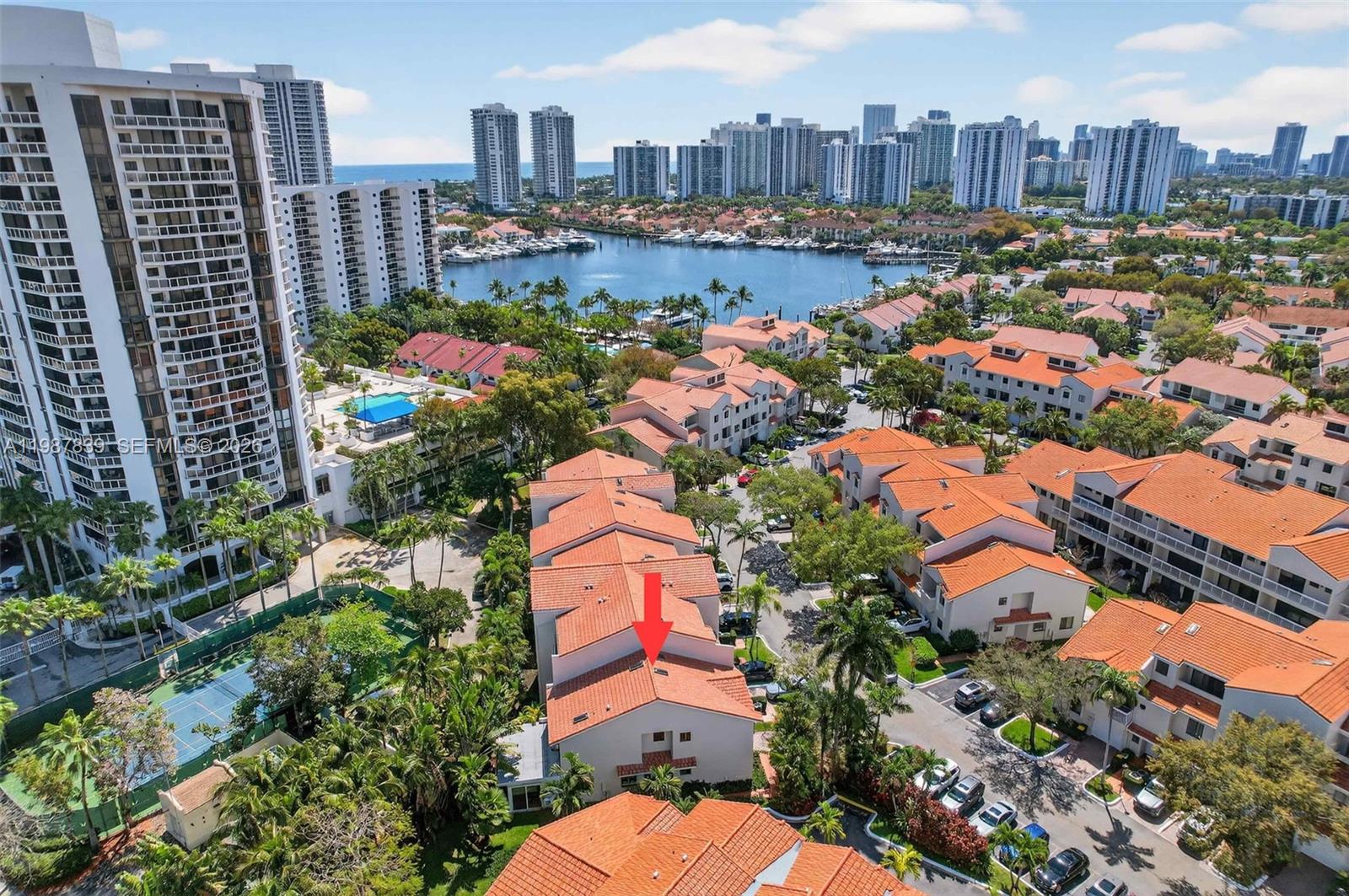 21391 Marina Cove Circle #K11, Aventura FL 33180