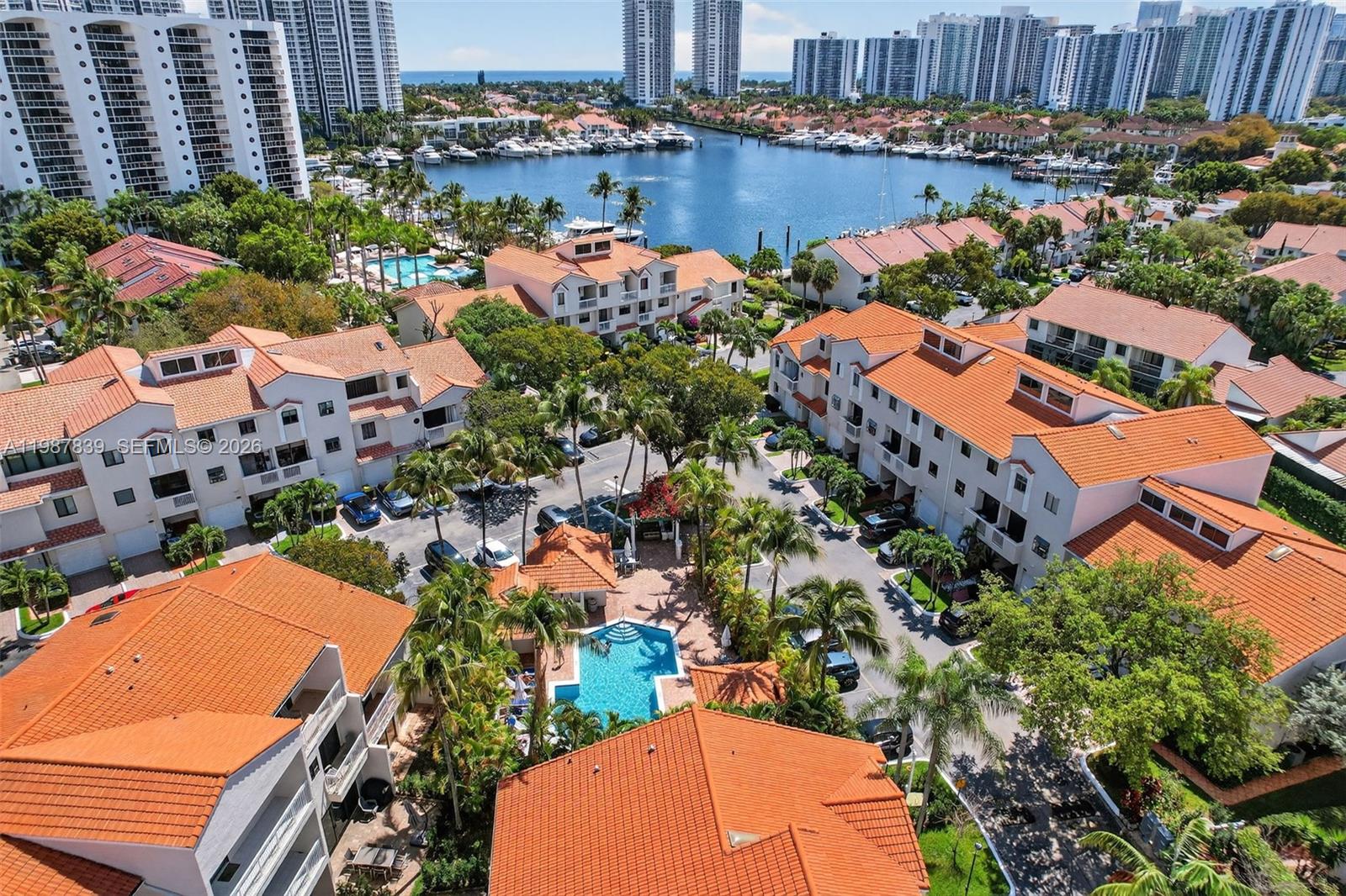 21391 Marina Cove Circle #K11, Aventura FL 33180