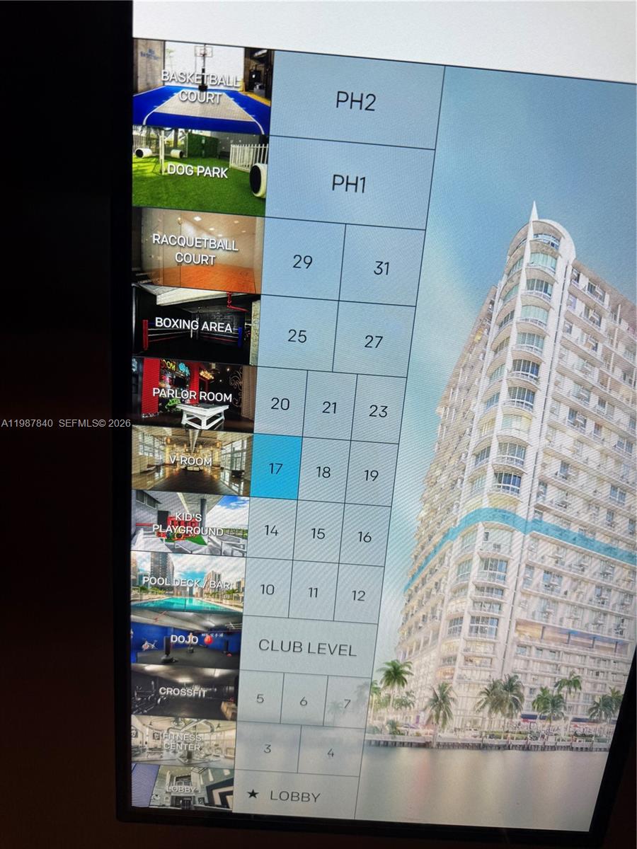 690 SW 1st Ct #2330, Miami FL 33130