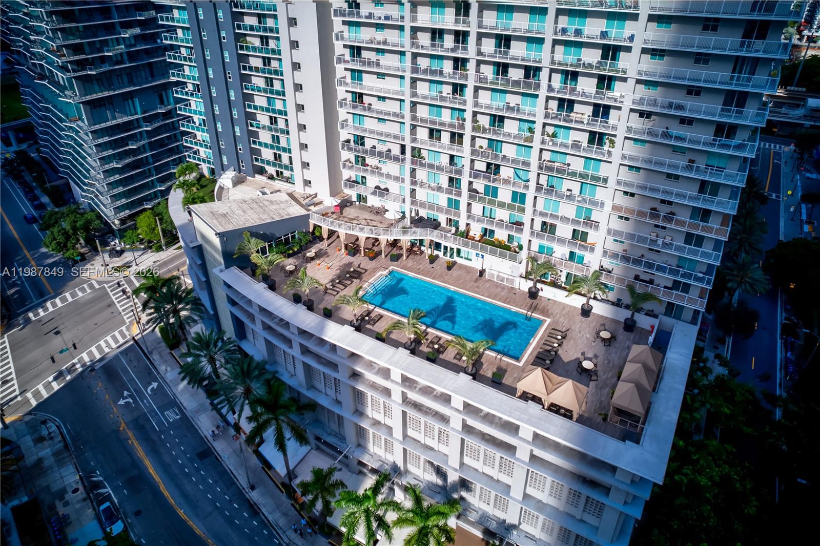 1250 S Miami Ave #2802, Miami FL 33130